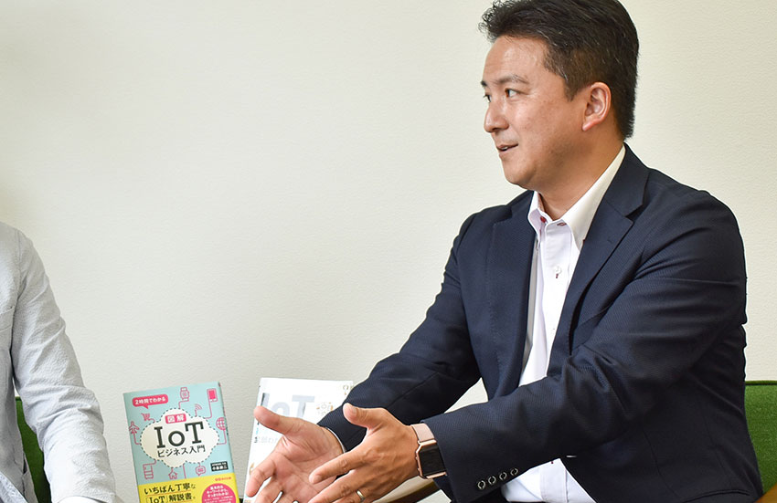 「プラットフォーム」はなぜ必要なのか　—八子知礼×小泉耕二