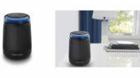 Harman Kardon、Amazon Alexa搭載スマートスピーカー「Allure Portable」を発売