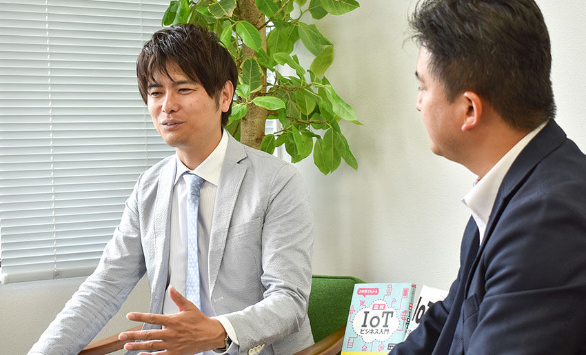 「プラットフォーム」はなぜ必要なのか　—八子知礼×小泉耕二