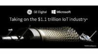 GEとマイクロソフト、産業IoT（IIoT）のパートナーシップを拡大