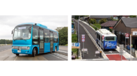 SBドライブ、日立市の「ひたちBRT」の路線で行われる「ラストマイル自動走行の実証評価」に参画