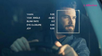 CAC、”感情認識AI”で自動車乗員のリアルタイム感情分析を行う「Automotive AI」の提供を開始