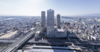OpenStreet、大阪ベイタワー、伊藤忠アーバンコミュニティ、大阪ベイエリアでシェアサイクル事業を開始