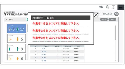 NEC、AIを活用し、倉庫内作業における要員マネジメントを最適化する「物流リソースマネジメントサービス」を提供開始