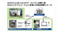 ルネサスのAI、GEヘルスケア・ジャパン日野工場にて不良品を削減