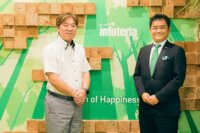 オフィスIoTのあるべき姿を再考する　－インフォテリア代表取締役 平野氏、CTO北原氏インタビュー