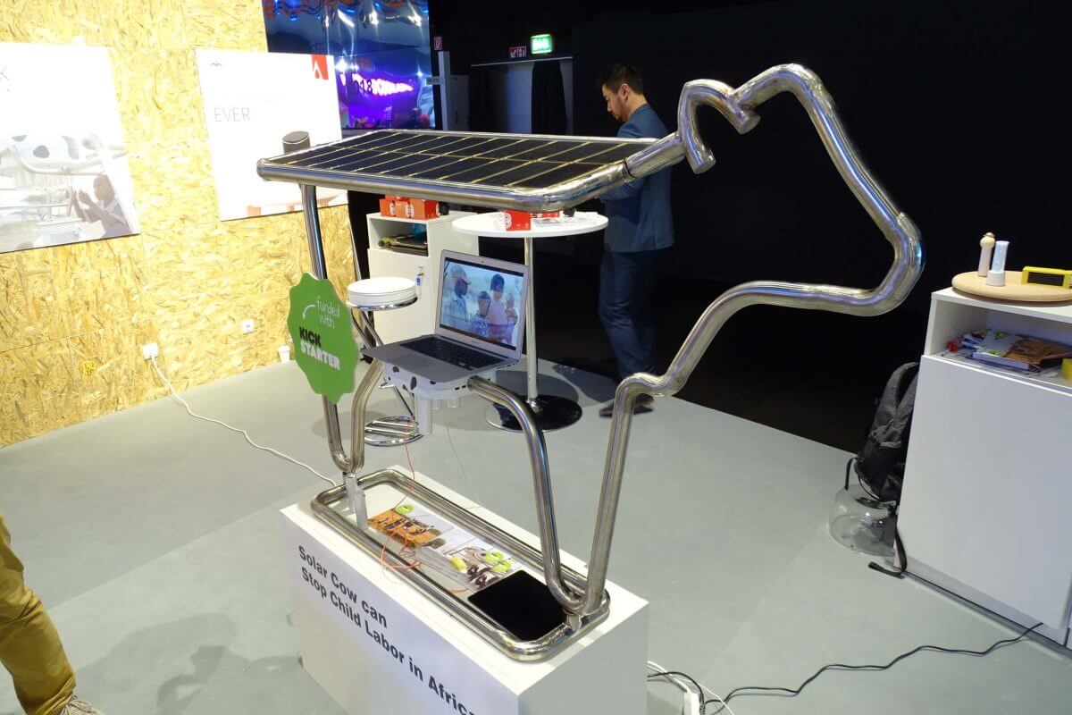 IFA NEXTでみたスタートアップ製品 ーIFA2018レポート5 | IoTNEWS AI+