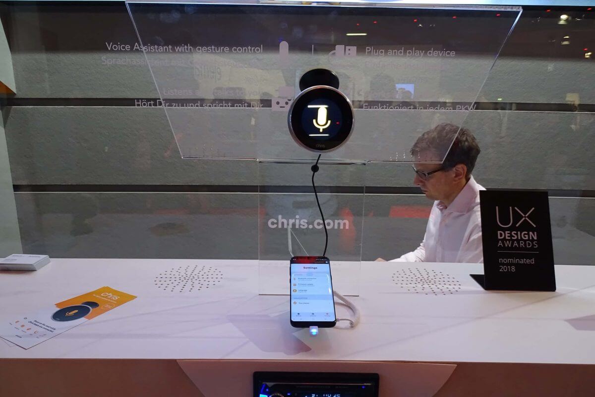 IFA NEXTでみたスタートアップ製品 ーIFA2018レポート5 | IoTNEWS AI+