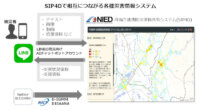 LINEとNIED、LINEの防災向けAIチャットボットアカウントを新開設、防災・減災に向けて連携