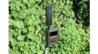 ベジタリア、高速LTEデータ通信対応、電源がなくても監視可能な屋外乾電池式IoTカメラ発売