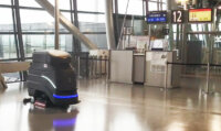 マクニカ、自動清掃ロボット「Neo」を関西国際空港に提供