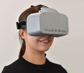 NeU、脳活動と視線情報を同時取得する一体型VRデバイスの新サービス(NeU-VR)提供開始