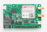 メカトラックス、3キャリア対応ラズベリーパイ用LTE通信モジュール「4GPi」開発