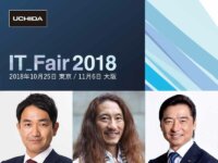 私たちはAIに仕事を奪われるのかー　その答えはここに デジタルレイバーを活用したビジネスモデルの進化、RPA導入のゴール設定のポイントとは ー内田洋行ITフェア2018開催