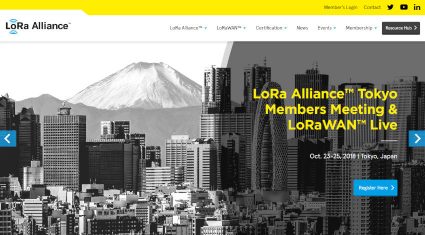 LoRa Alliance、FUOTAをサポートする新スペック発表、LoRaWANプロトコルを強化