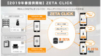 ZETA、店舗とECなどをつなぐオムニチャネルソリューション「ZETA CLICK」を提供開始