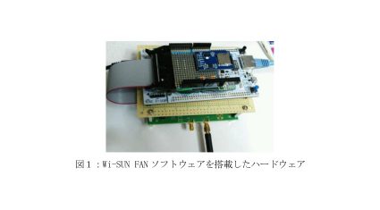 ローム・京都大学・日新システムズ、Wi-SUN FAN経由でArm Pelion IoT Platformへの接続を実現