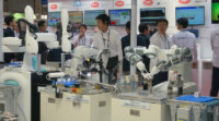 立花エレテック、ロボットや近未来ミニチュア工場などを展示するショールームを東京支社に開設