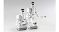 AI・機械学習機能搭載型ヒューマン支援ロボット「アイオロス・ロボット」日本でレンタルサービス開始
