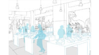 COUNTERWORKS、店舗運営SaaS化の実証実験を表参道で開始
