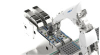 FUJIとALBERTが多関節ロボットのプログラミングフリーを実現するAIを共同開発、初めて見る部品も自動認識可能に