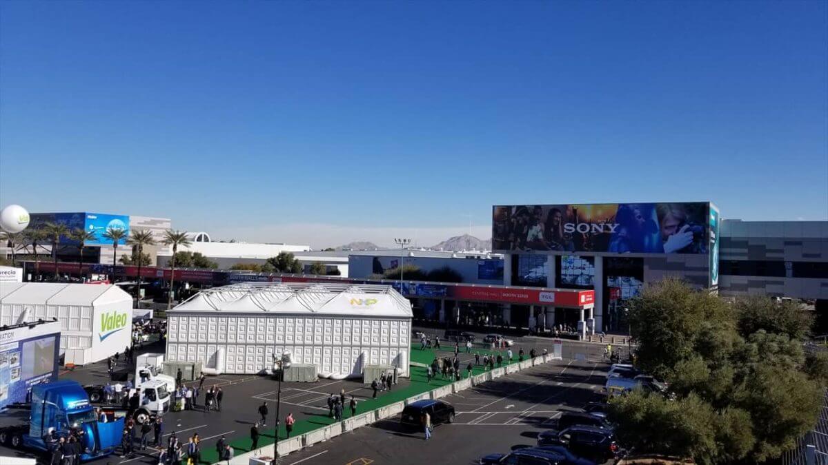 CES2019サマリー