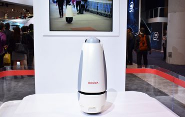 HONDAは独自の「ロボティクス」技術を発信、開発・事業化パートナーを募る　ーCES2019レポート⑧