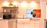 つながるだけじゃない、生活空間のハブになるWhirlpoolのIoTオーブン　ーCES2019レポート⑥