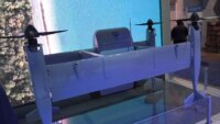 ヤマト、BELLとの空輸ドローンを展示　ーCES2019レポート18