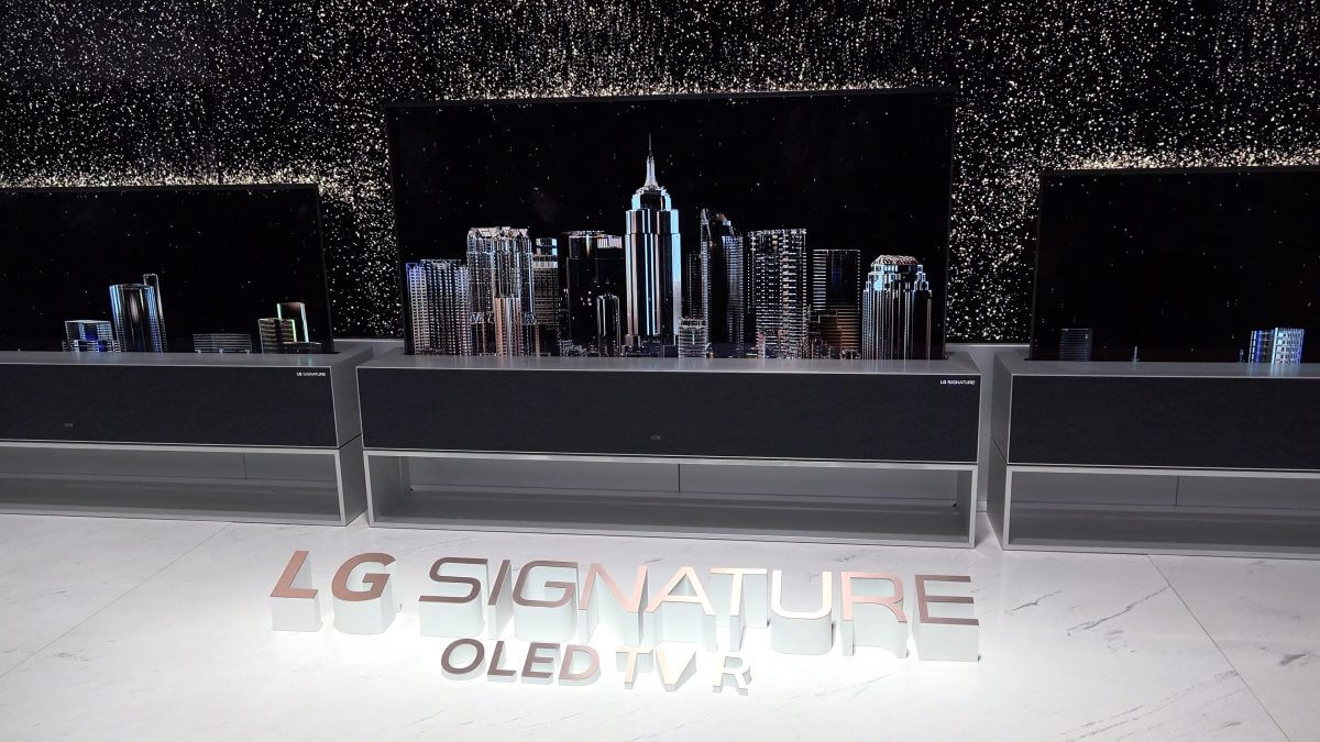 CES2019 LG