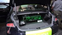 NVIDIA、VOLVOの量産車にレベル2+のコンピュータ　ーCES2019レポート17