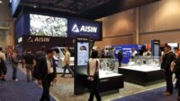 アイシンのパーソナルモビリティは安全性を徹底的に追及　ーCES2019レポート21