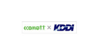 エコモットとKDDI、法人向けIoT分野で資本業務提携