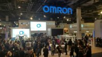 進化を続けるオムロンの卓球ロボ「フォルフェウス」　ーCES2019レポート20