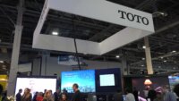TOTOの公共トイレの見える化　ーCES2019レポート12