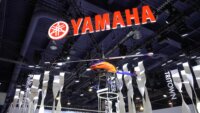 YAMAHAは、ドローンや新しい乗りものを展示　ーCES2019レポート13