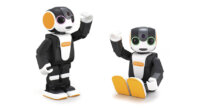 シャープ、モバイル型ロボット「RoBoHoN」の新製品3機種を発売