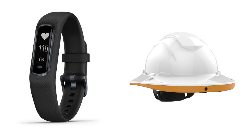 IBMがGarmin・Guardhat・ミツフジ・SmartConeとコラボレーション、ウェアラブルIoTで作業者の安全監視を支援