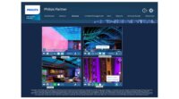 シグニファイジャパン、建造物向けIoT照明ソリューション「Interact Landmark」を発表