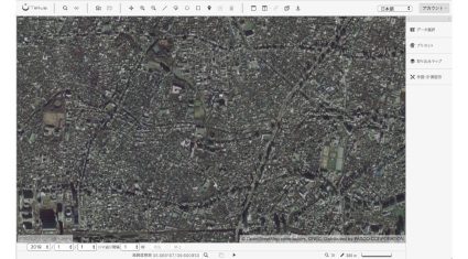 さくらインターネット、クラウド上で衛星データの分析ができるプラットフォーム「Tellus」を運用開始