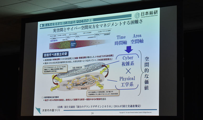 「2030年の街づくり」に向けて、官民一体となった取組を推進　―第8回「IoT Lab Connection」