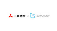 Live Smart、スマートホームの普及・社会インフラ化に向けて三菱地所と資本業務提携を締結
