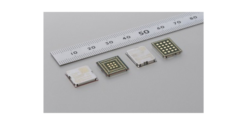 村田製作所、CAT.M1/NB-IoT対応LPWAモジュールを開発