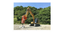 キャタピラージャパンと大成建設、電子制御可能な油圧ショベルの作業自動化に向けた技術開発を開始