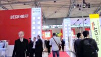 ベッコフの空飛ぶじゅうたんと、競争領域と協調領域を明確にする戦略　－Hannover Messe 2019レポート５