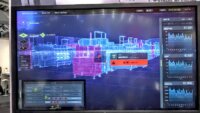 富士通、上海工場のデジタルツインで可視化の先を実現　－Hannover Messe 2019レポート３