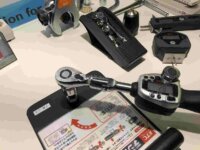 KTCのデジタルトルクレンチはヒト作業をIoT化する　－Hannover Messe 2019レポート８
