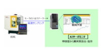 ファナックとPFN、機械学習・深層学習を活用したAI新機能「AIサーボモニタ」「AI良否判定機能」を開発