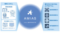 オプティム、医療画像診断支援AI統合オープンプラットフォーム「AMIAS」提供開始