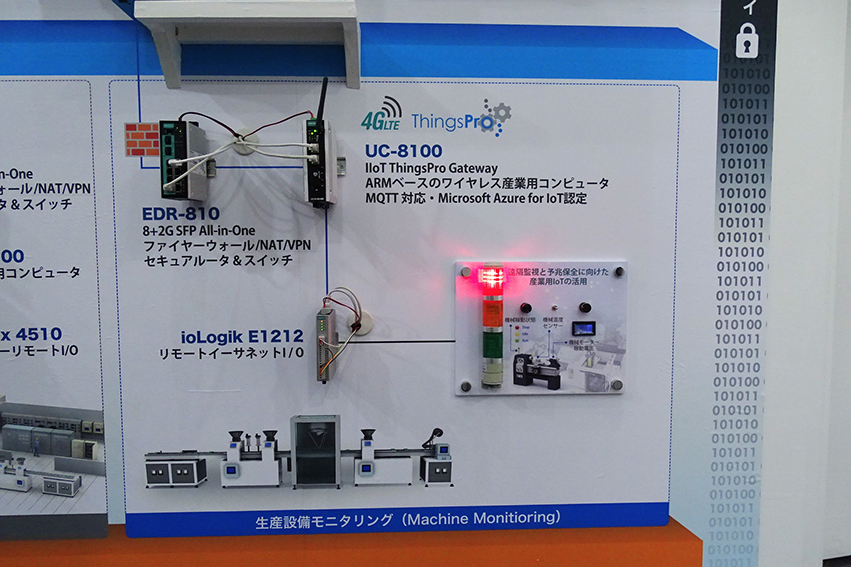 ミッションクリティカルな産業領域で活躍するMOXAの通信機器